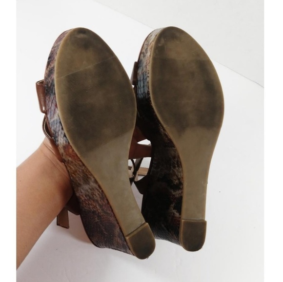 Mootsies tootsies molalitak Wedges - Picture 5 of 5